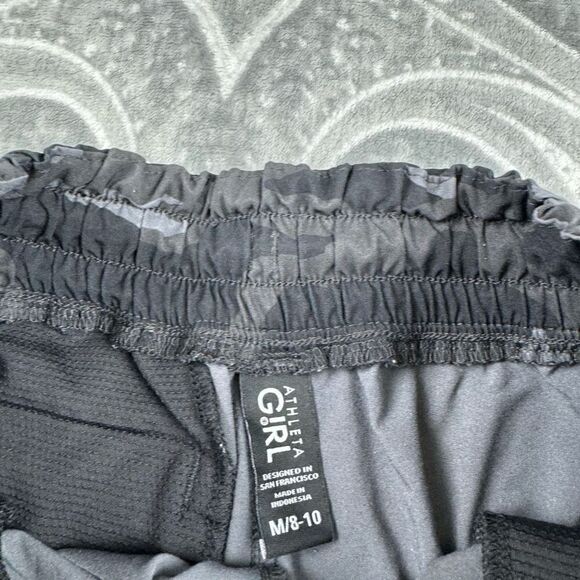 Athleta Girl Camo All Play Shorts - Picture 3 of 3